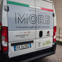 Nuovo pulmino 2025-2026