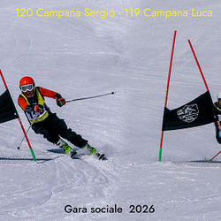 Foto genitore vs figlio sociale 2026 TROFEO GENERAL FRUIT